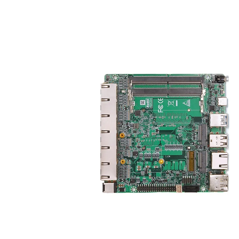 Power Tools Inspection - N100N305 moederbord 6-netwerkpoort mini soft route