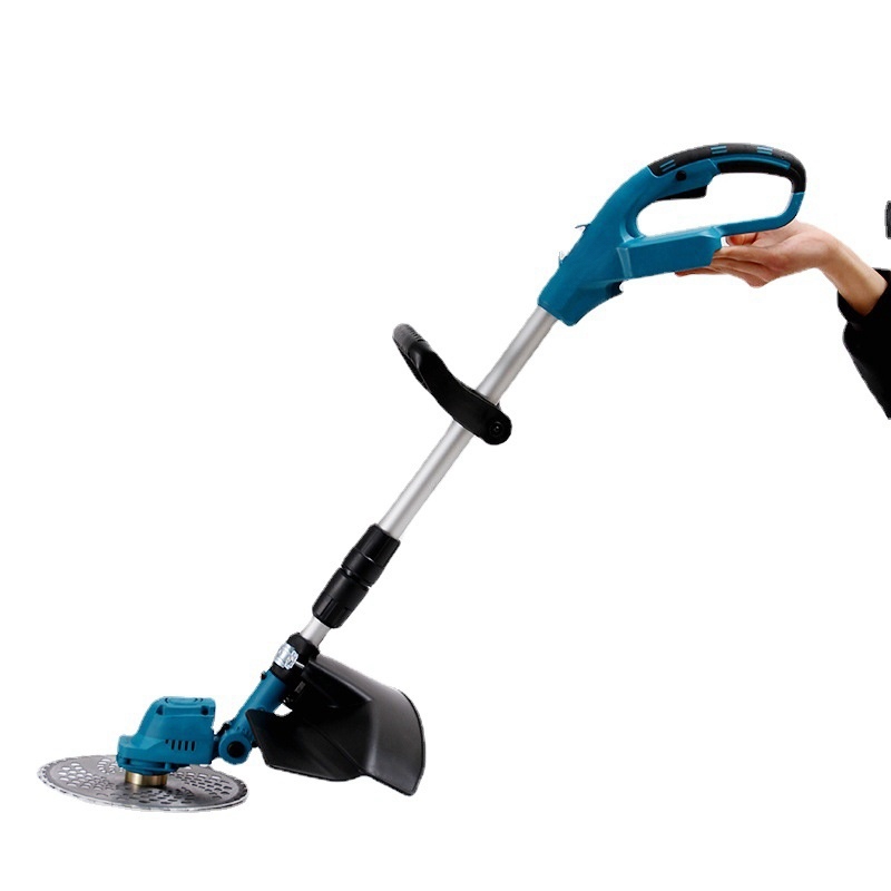 Power Tools Cordless - Huishoudelijke multifunctionele oplaadbare grasmachine, elektrische snoerloze