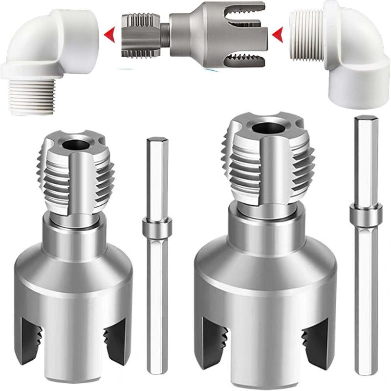 Power Tools Jobs - PPR/PVC 20MM 25MM Waterleiding Threader Tikken