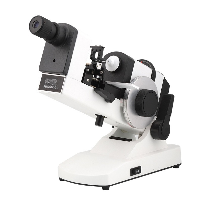 Power Tools Inspection - Handmatige vatvermogenmeter, oud vatinspectie-instrument GJD1/GJD7/NJC4 lensinspectie