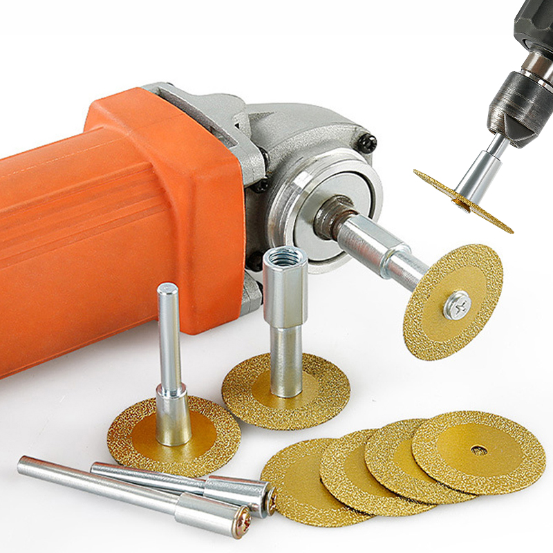 Power Tools Jobs - 40mm Diamantzaagblad M10 Slijptol Elektrische Handboor
