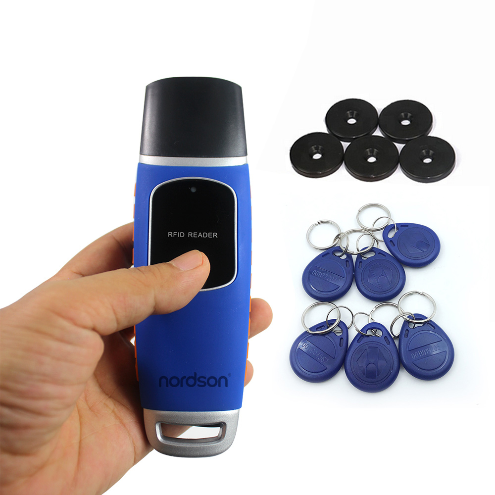 Power Tools Inspection - Beveiligingsbeheer Batterijvoeding Rfid-inspectie Active Guard Tour