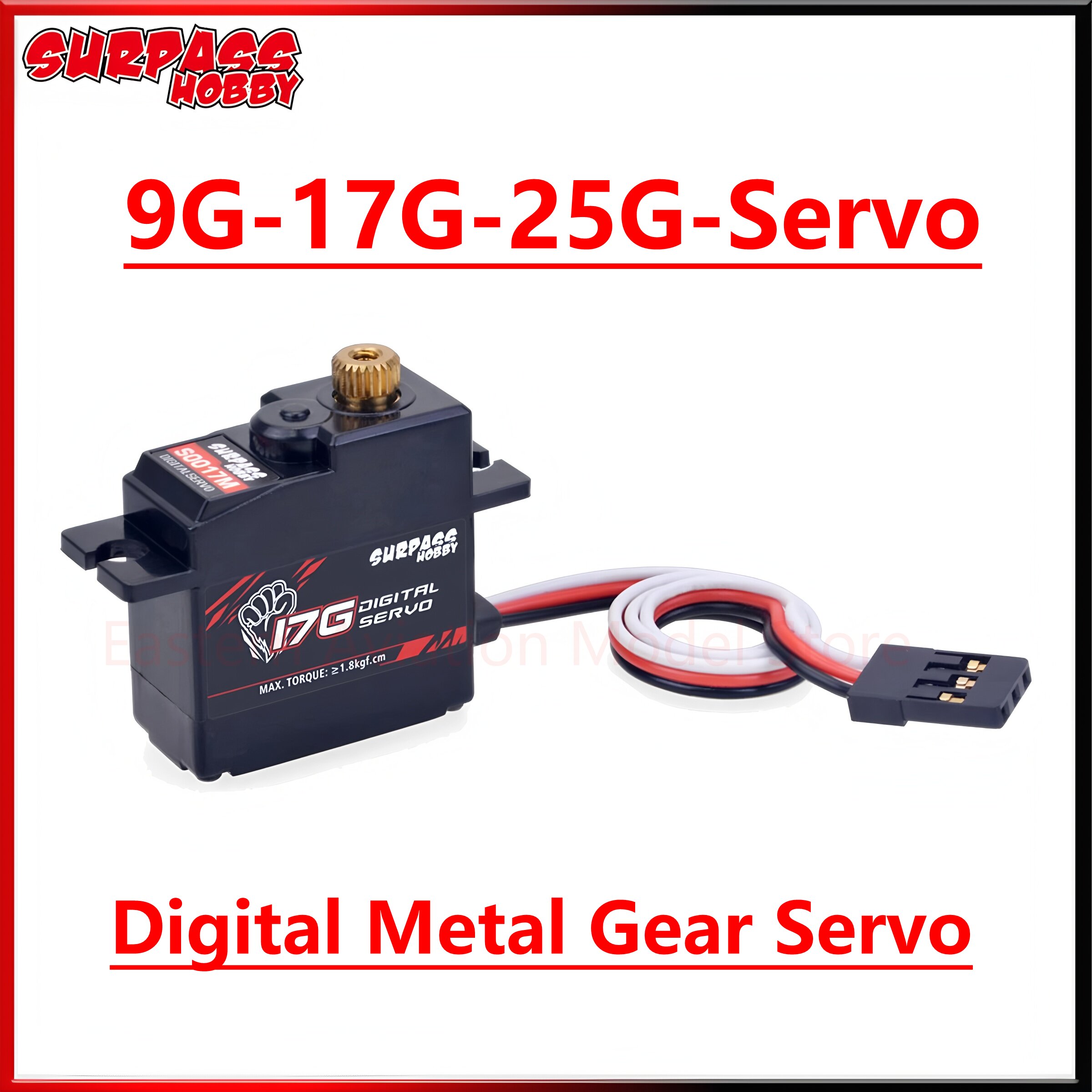Impact Driver Cordless - Overtreffen Hobby S009M 9G S0017M 17G