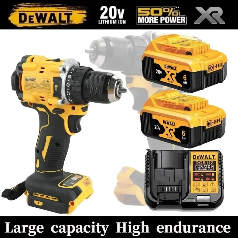 Power Tools On Sale - NIEUWE 2026 DEWALT DCD805 handslagboormachine, 20V