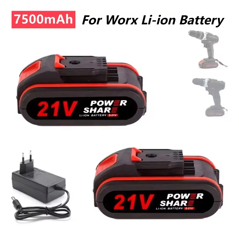 Power Tools Jobs - 21V Oplaadbare Lithium Ion Batterij Met