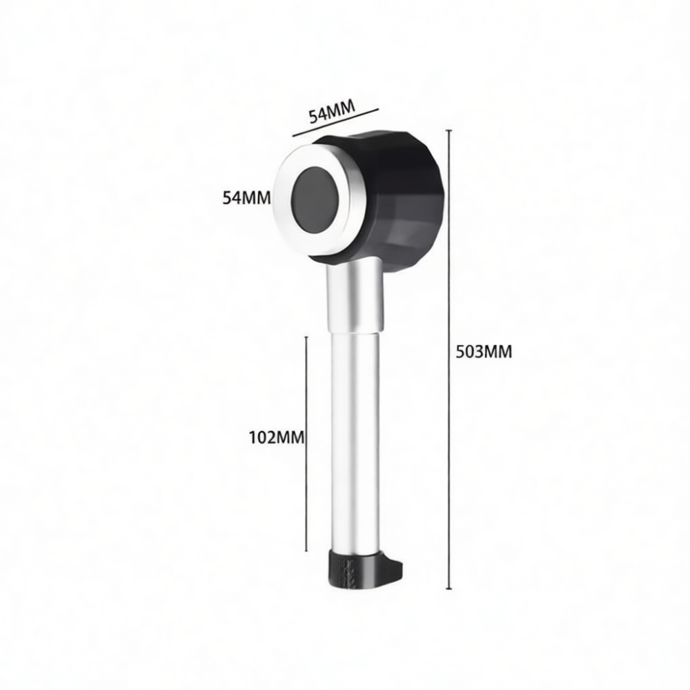 Power Tools Inspection - Hoogvermogen 90X vergrootglas met schaalverdeling en