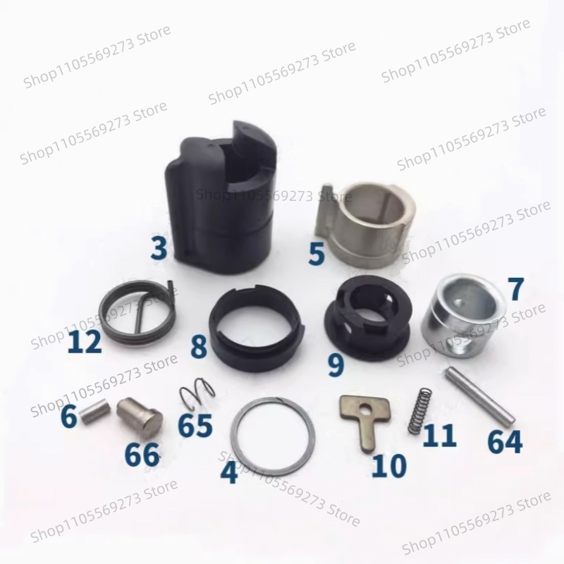 Power Tools Makita - Blade Holder Kit voor Makita JR3070CT