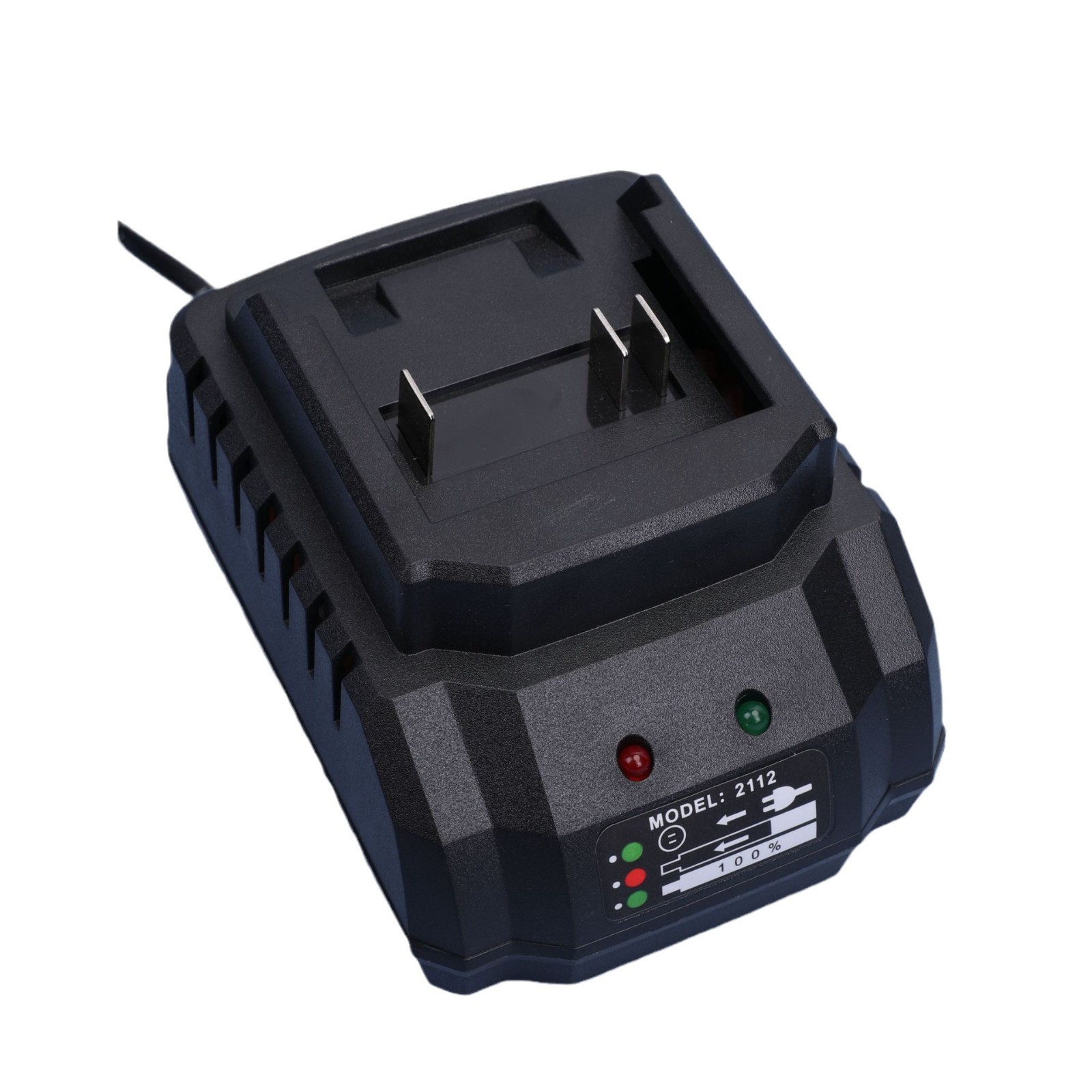 Li-Ion Batterij Oplader 18V 21 - Power Tools Jobs recensie en prijs