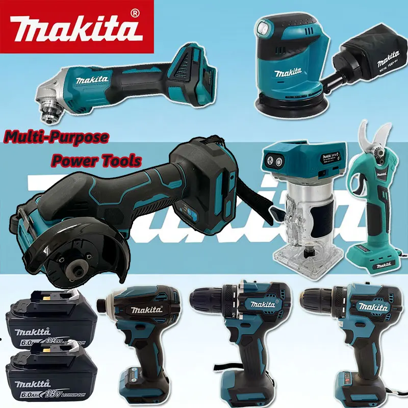 Makita multifunctionele elektr - Power Tools Makita recensie en prijs