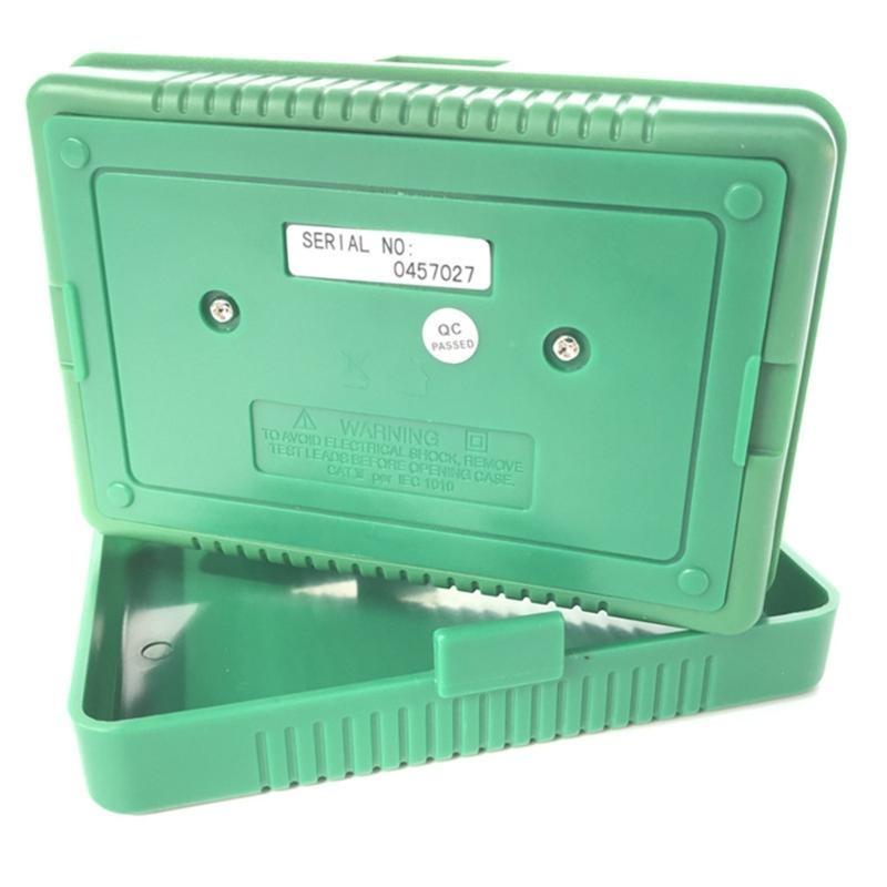 652F aardingsmeter-multimeter  - Power Tools Inspection recensie en prijs