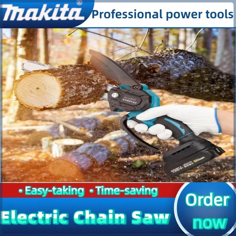 Makita 6 inch kettingzaag 18V  - Power Tools Makita recensie en prijs