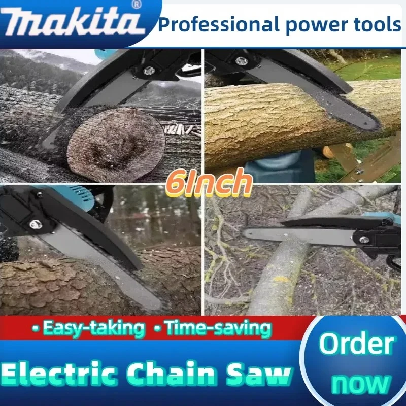 Makita 6 inch kettingzaag 18V  - Power Tools Makita recensie en prijs