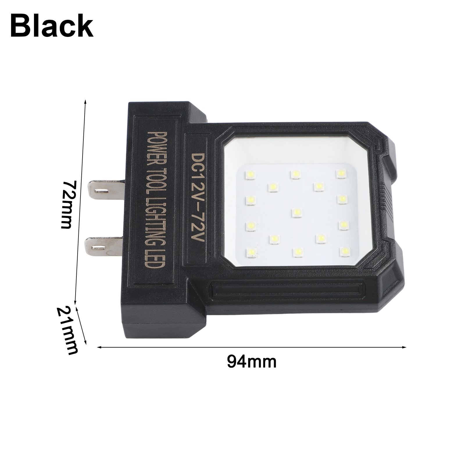 1 st 14 W LED Camping Lantaarn - Power Tools Inspection recensie en prijs