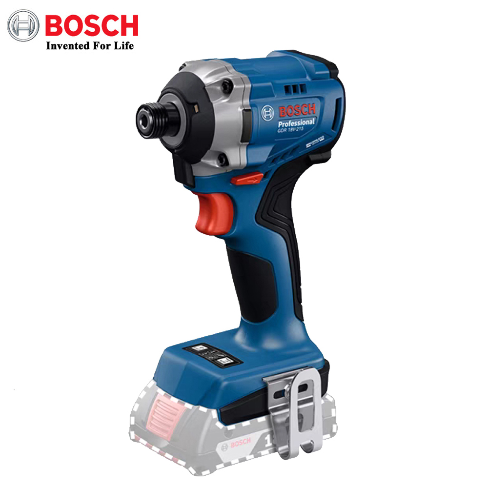 Bosch GDR 18V-215 Professional - Impact Driver Cordless recensie en prijs