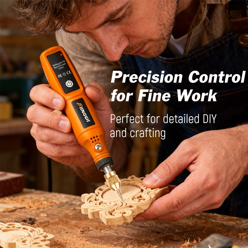 TUNGFULL Mini elektrische slij - Power Tools Jobs recensie en prijs