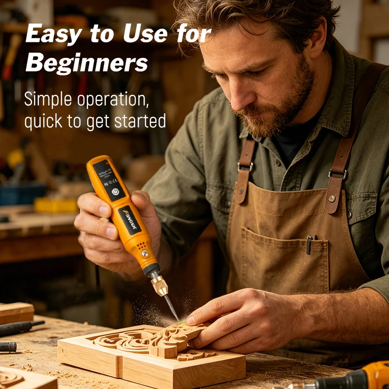TUNGFULL Mini elektrische slij - Power Tools Jobs recensie en prijs