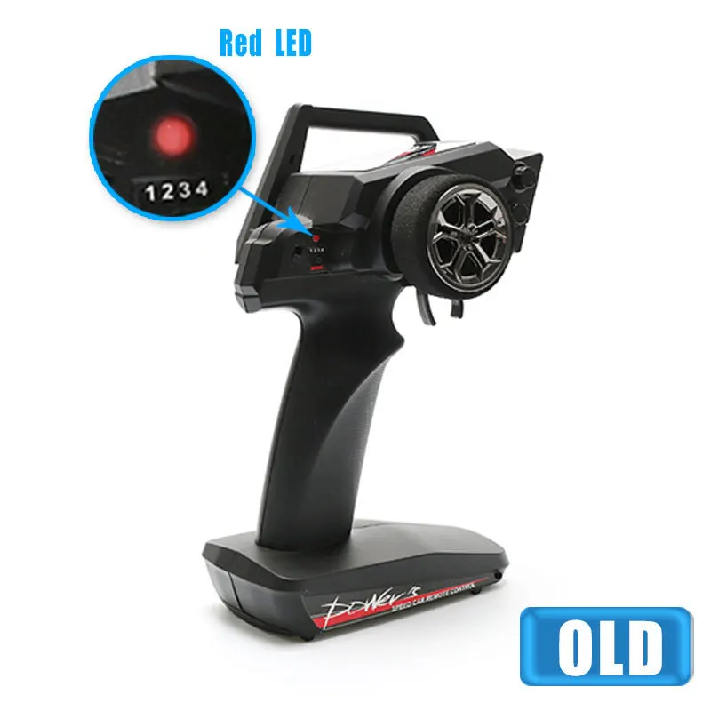 Voor WLtoys V1/2/3 afstandsbed - Impact Driver Cordless recensie en prijs