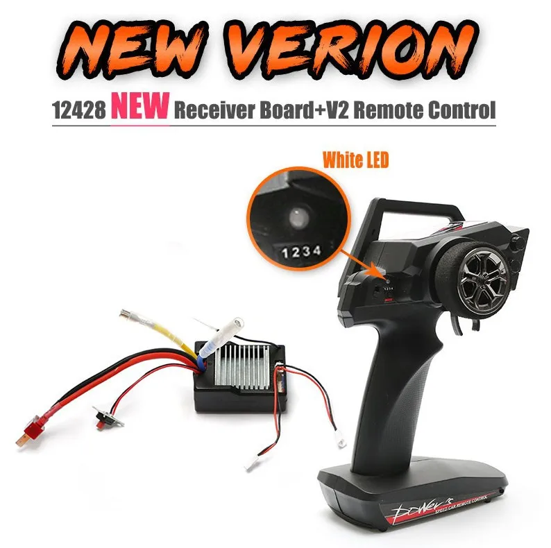 Voor WLtoys V1/2/3 afstandsbed - Impact Driver Cordless recensie en prijs