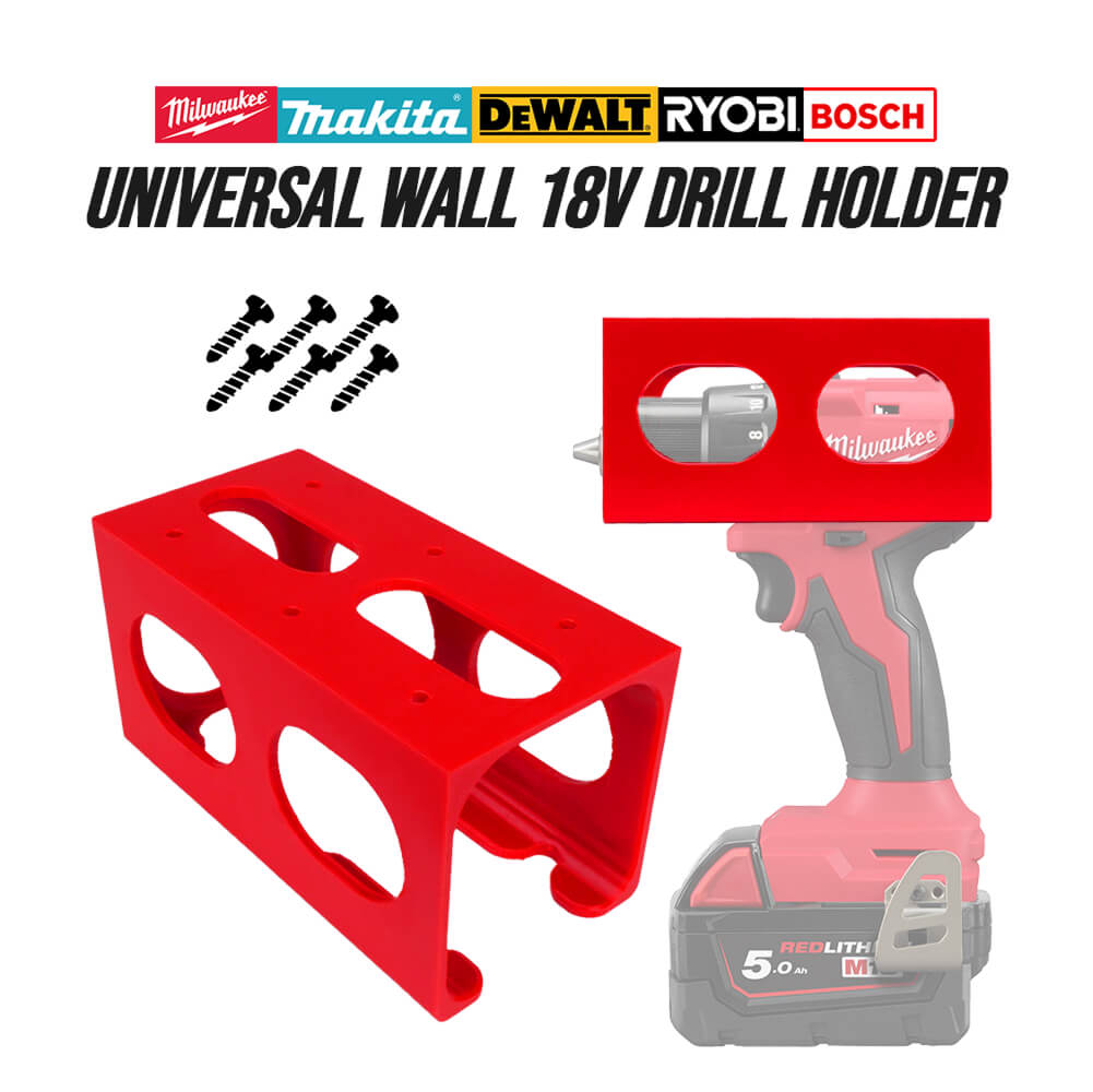 Universele 18V boormachine wan - Power Tools Brands recensie en prijs