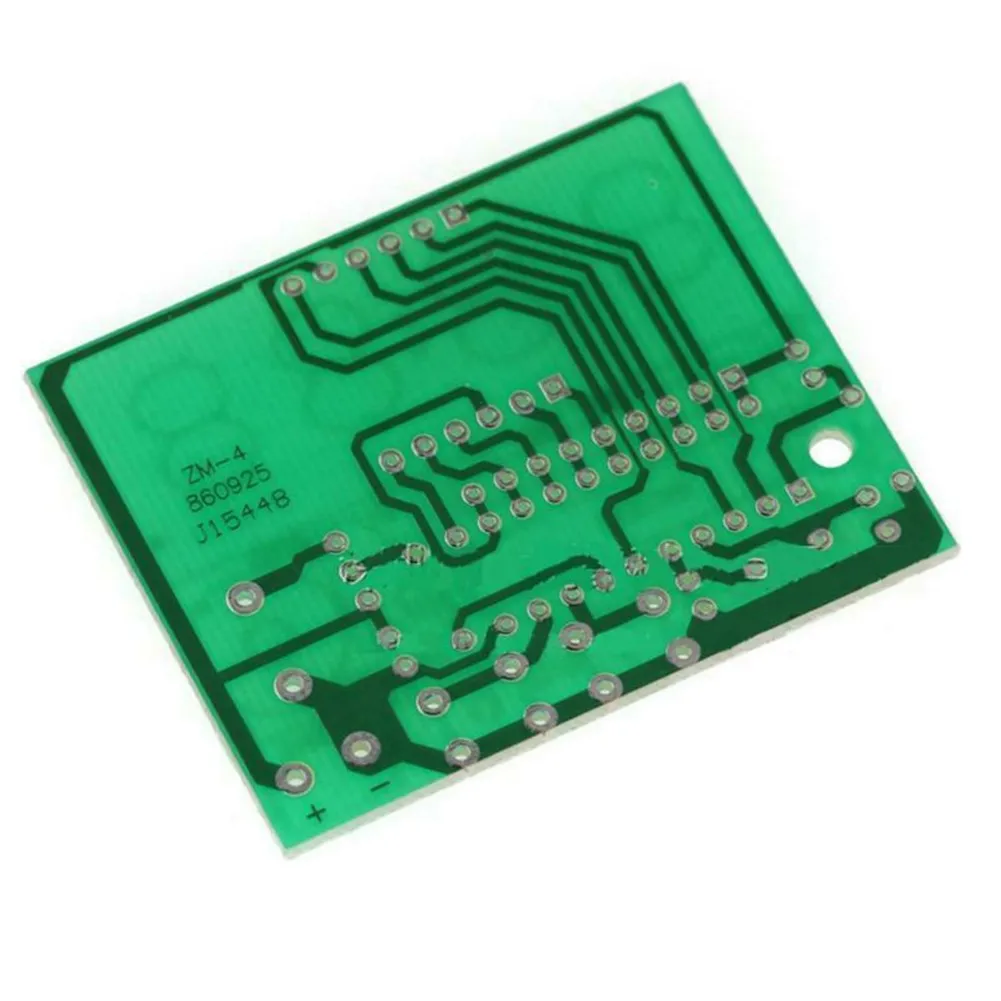 4-bit digitale klok DIY soldee - Power Tools Skills recensie en prijs