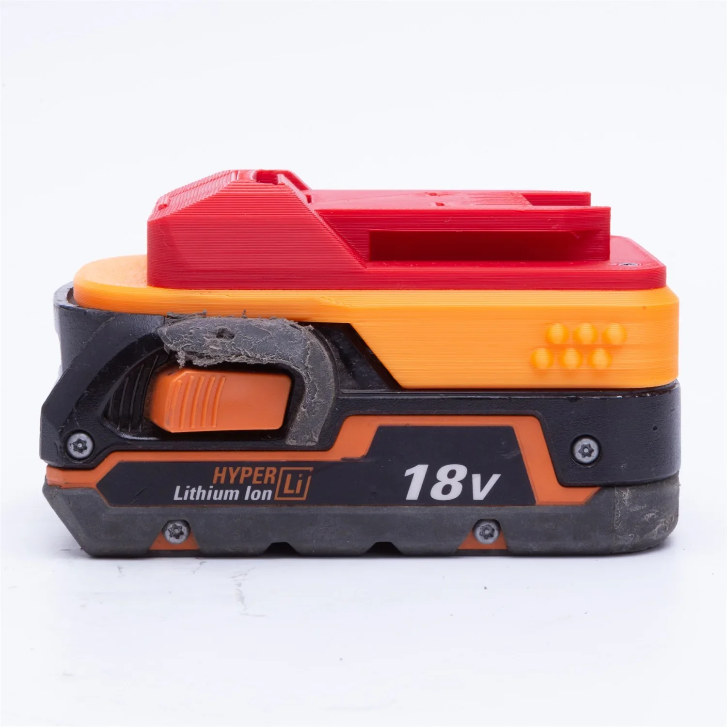 Voor Ridgid AEG 18V lithiumbat - Power Tools Cordless recensie en prijs