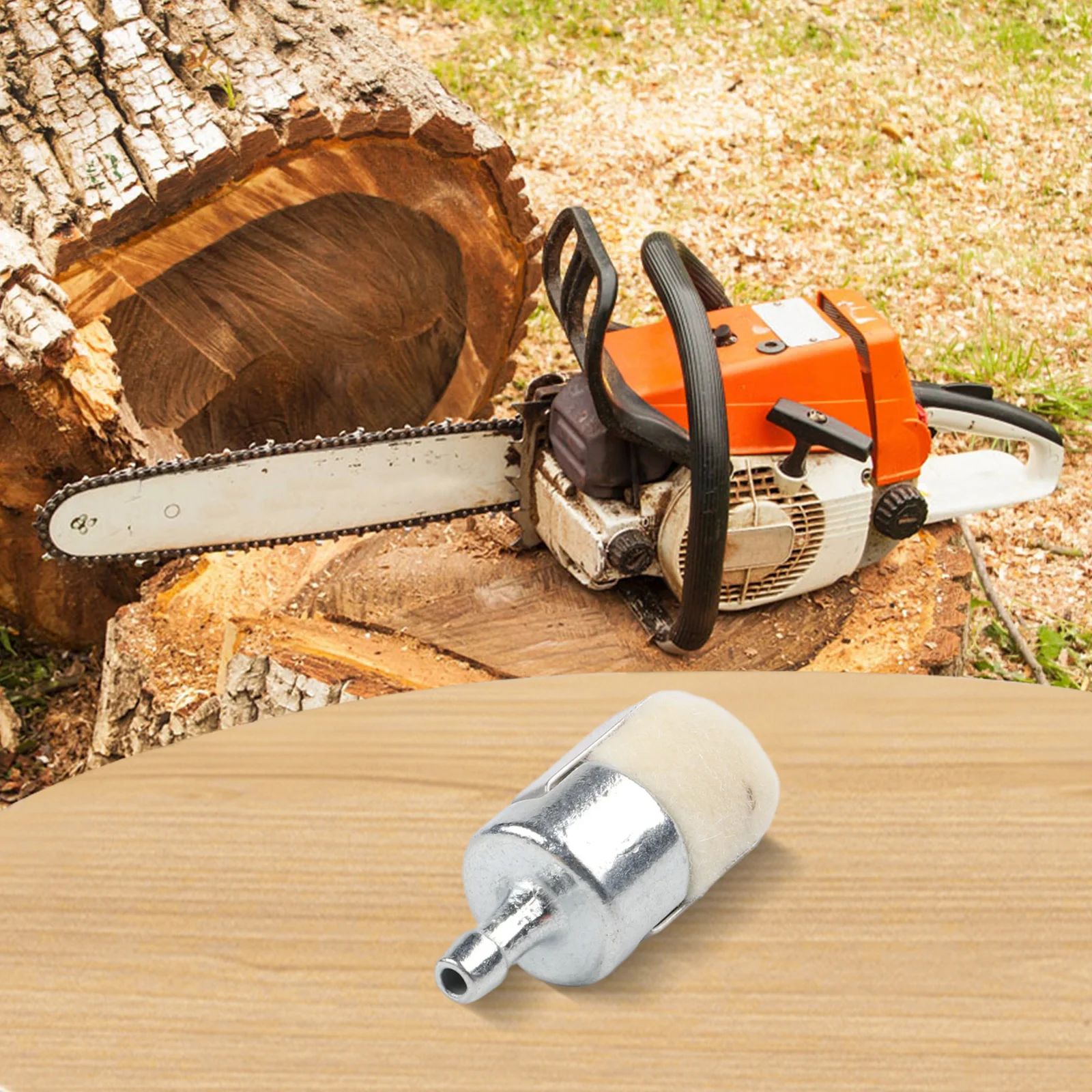 Gloednieuwe Brandstoffilter Tu - Power Tools Brands recensie en prijs
