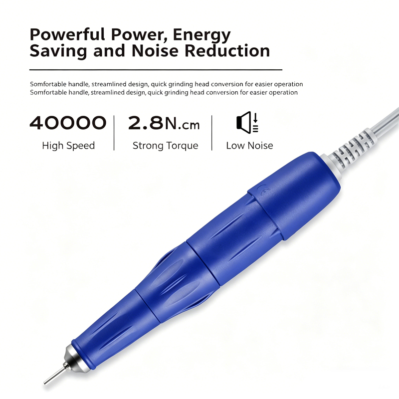 Micromotor Handstuk 40K RPM ST - Power Tools Jobs recensie en prijs