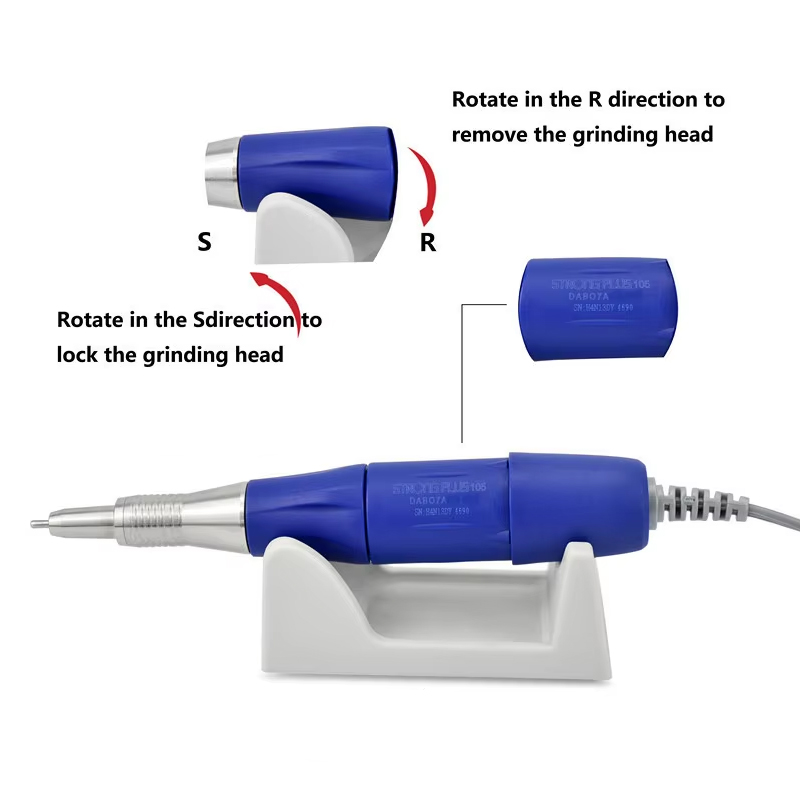 Micromotor Handstuk 40K RPM ST - Power Tools Jobs recensie en prijs