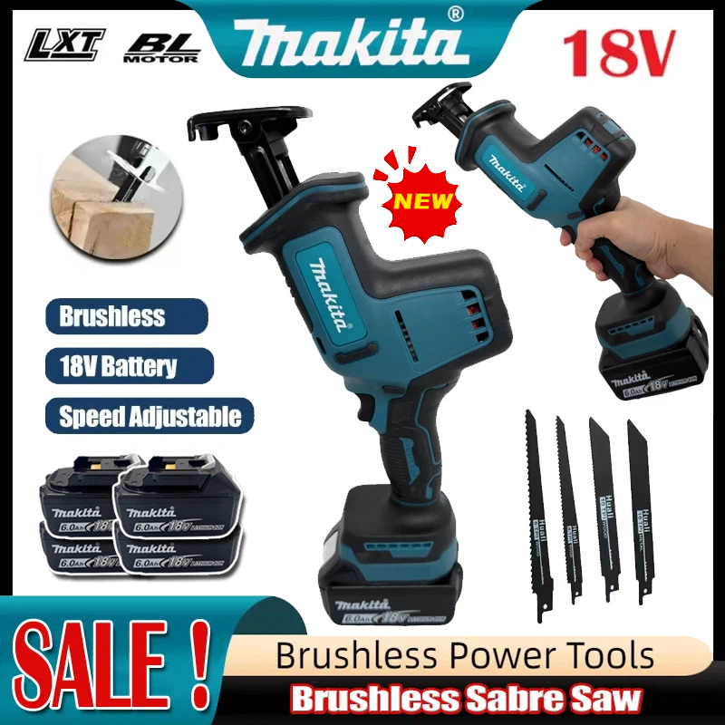 2026 Makita Draadloze Borstell - Power Tools Makita recensie en prijs