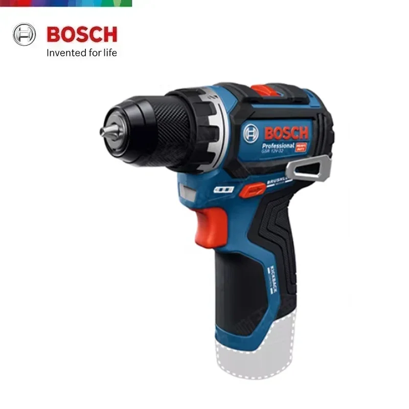 Bosch Professional GSR 12V-32  - Power Tools Cordless recensie en prijs