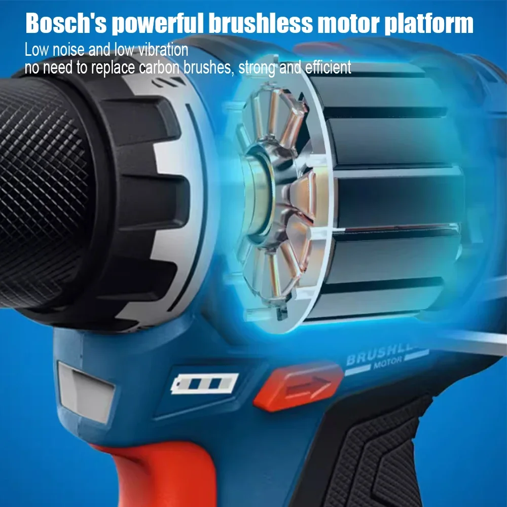 Bosch Professional GSR 12V-32  - Power Tools Cordless recensie en prijs