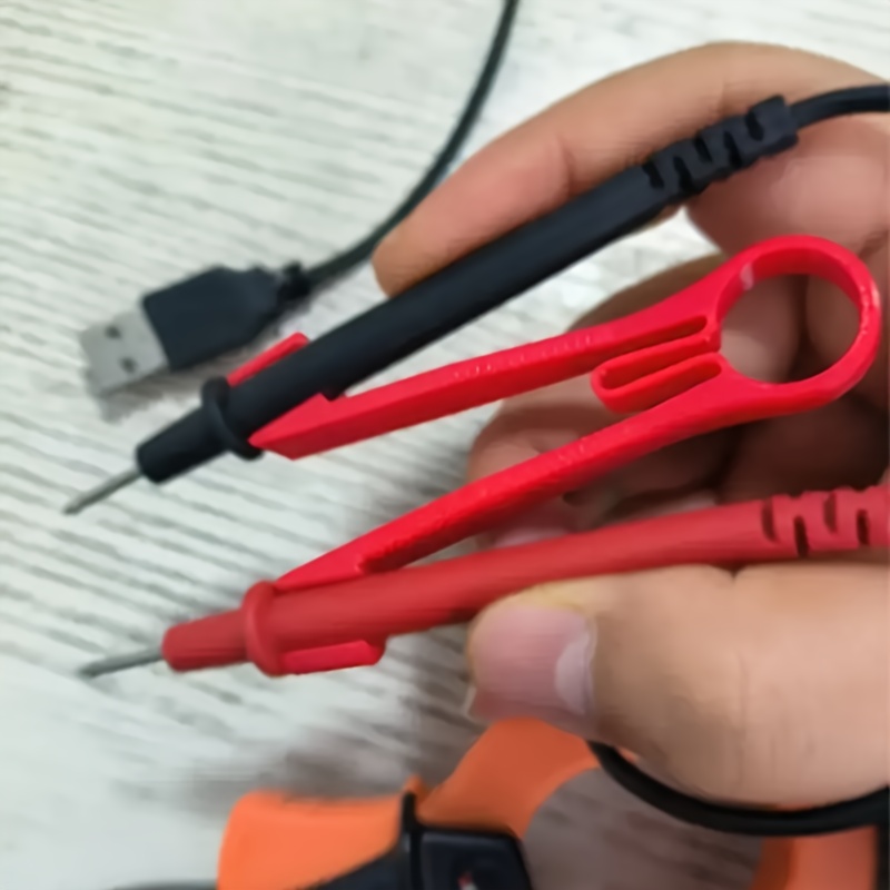 8-delige multimeter-probehoude - Power Tools Inspection recensie en prijs