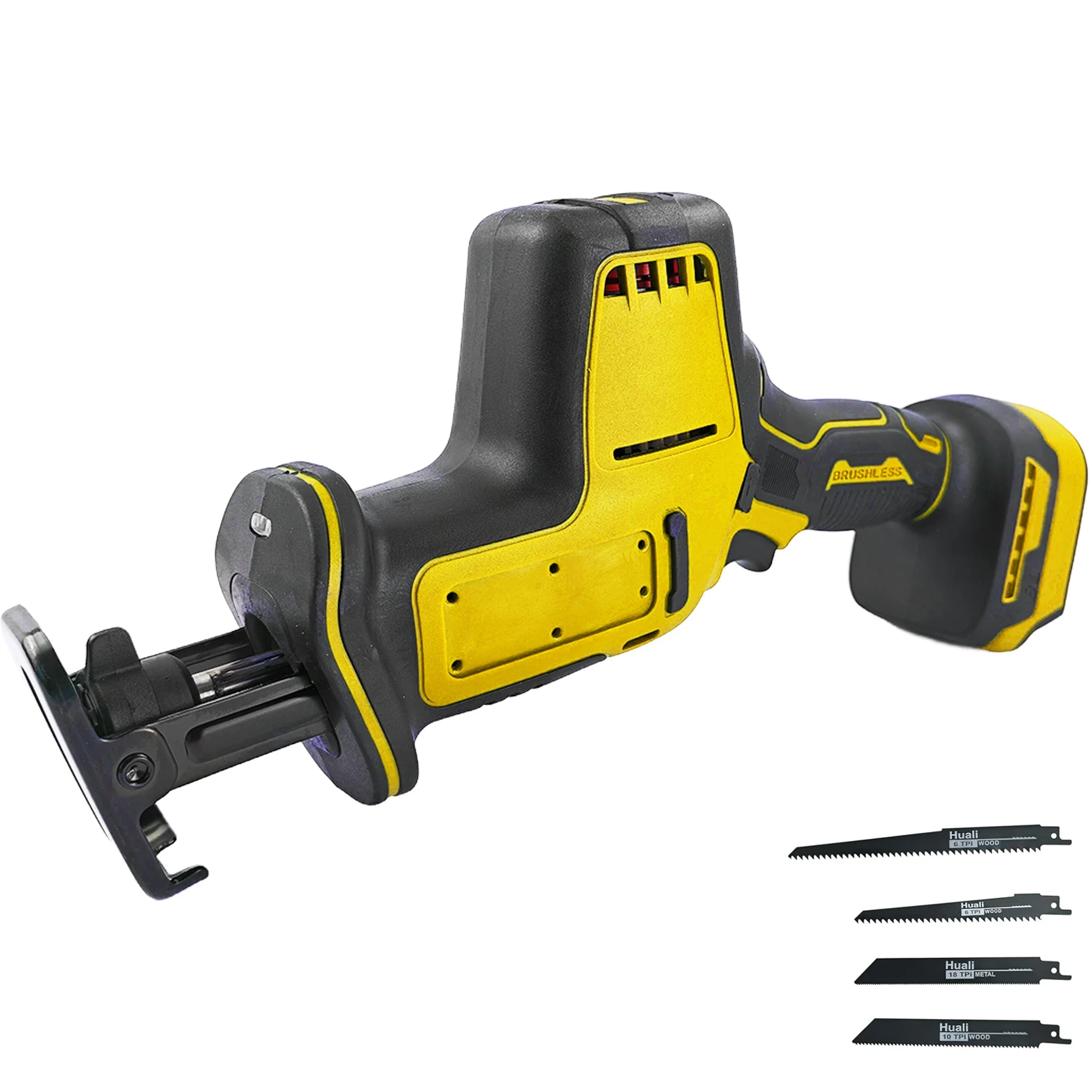 DEWALT Reciprozaag Draadloos B - Power Tools Makita recensie en prijs