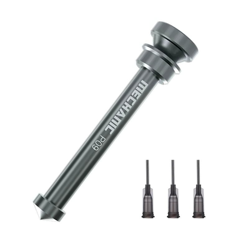 MONTEUR P09 Aluminium BGA Sold - Power Tools Green recensie en prijs