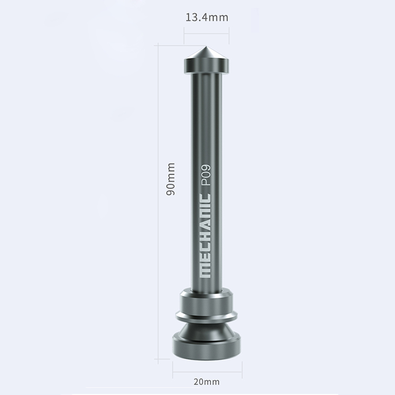 MONTEUR P09 Aluminium BGA Sold - Power Tools Green recensie en prijs