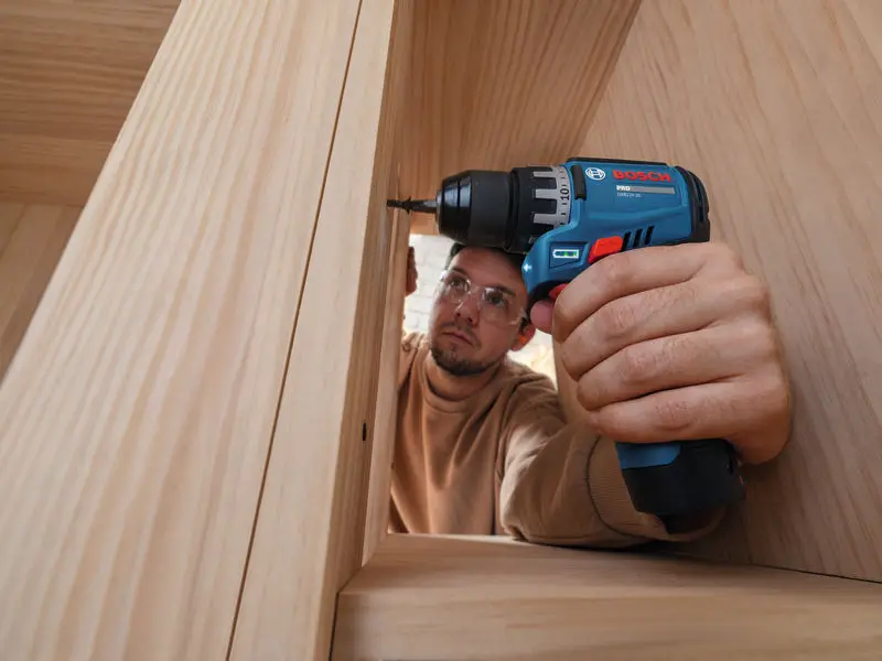Bosch Professional GSR 12V-31  - Power Tools Cordless recensie en prijs