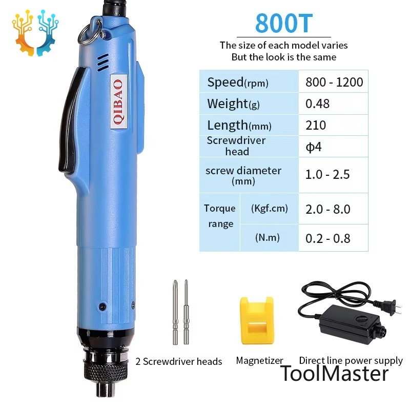 【2026】800T Automatische elektr - Power Tools Jobs recensie en prijs