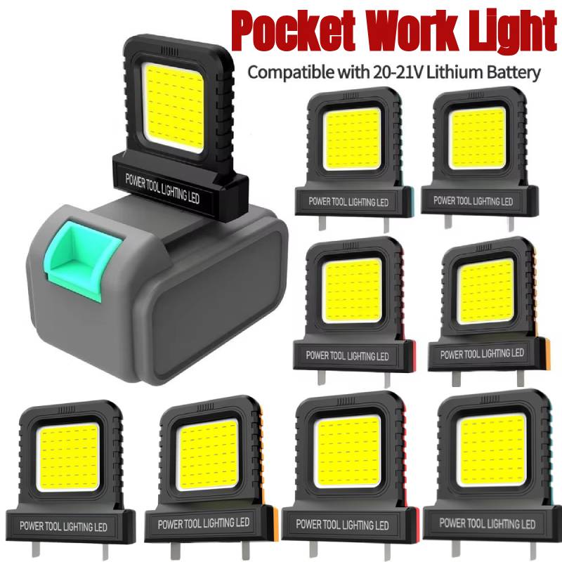 14W LED Campinglantaarn Mini P - Power Tools Inspection recensie en prijs