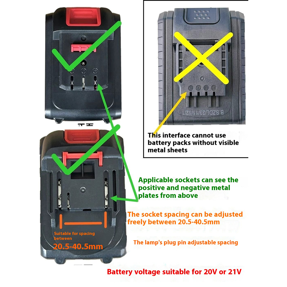 14W LED Campinglantaarn Mini P - Power Tools Inspection recensie en prijs
