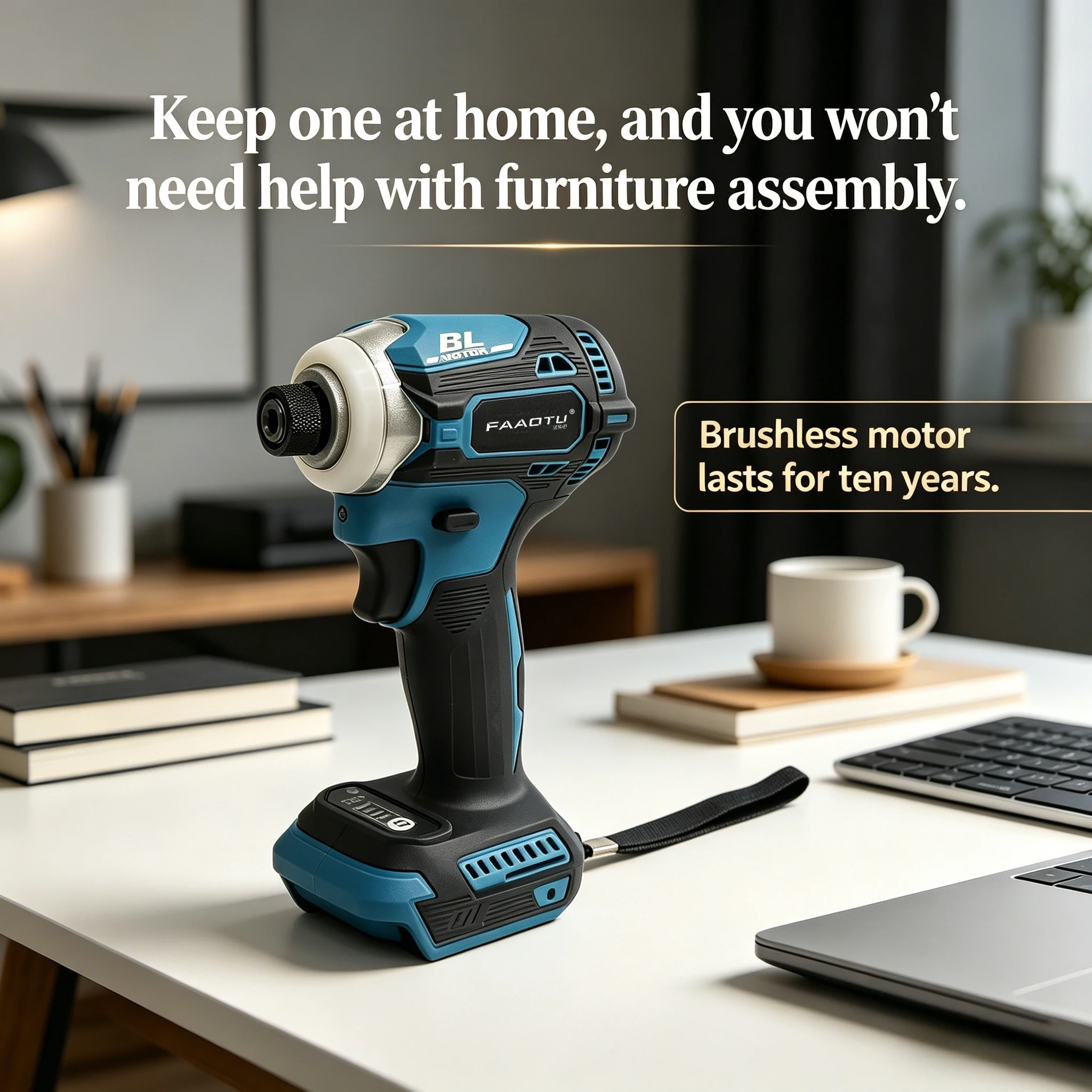 FAAOTU DTD171 Draadloze Slagmo - Impact Driver Cordless recensie en prijs