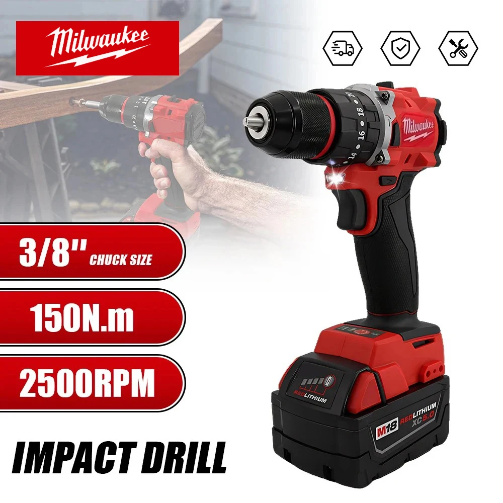 Milwaukee Borstelloze Draadloz - Power Tools On Sale recensie en prijs