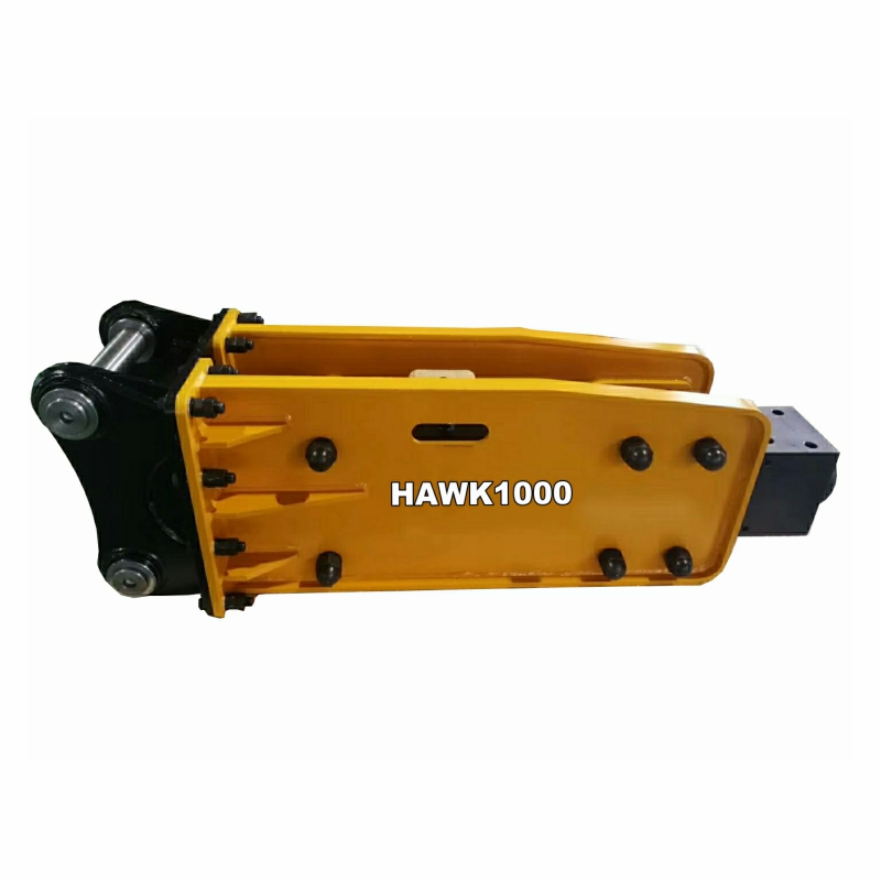 SB40 Top Hydraulische Steenbre - Power Tools Jobs recensie en prijs
