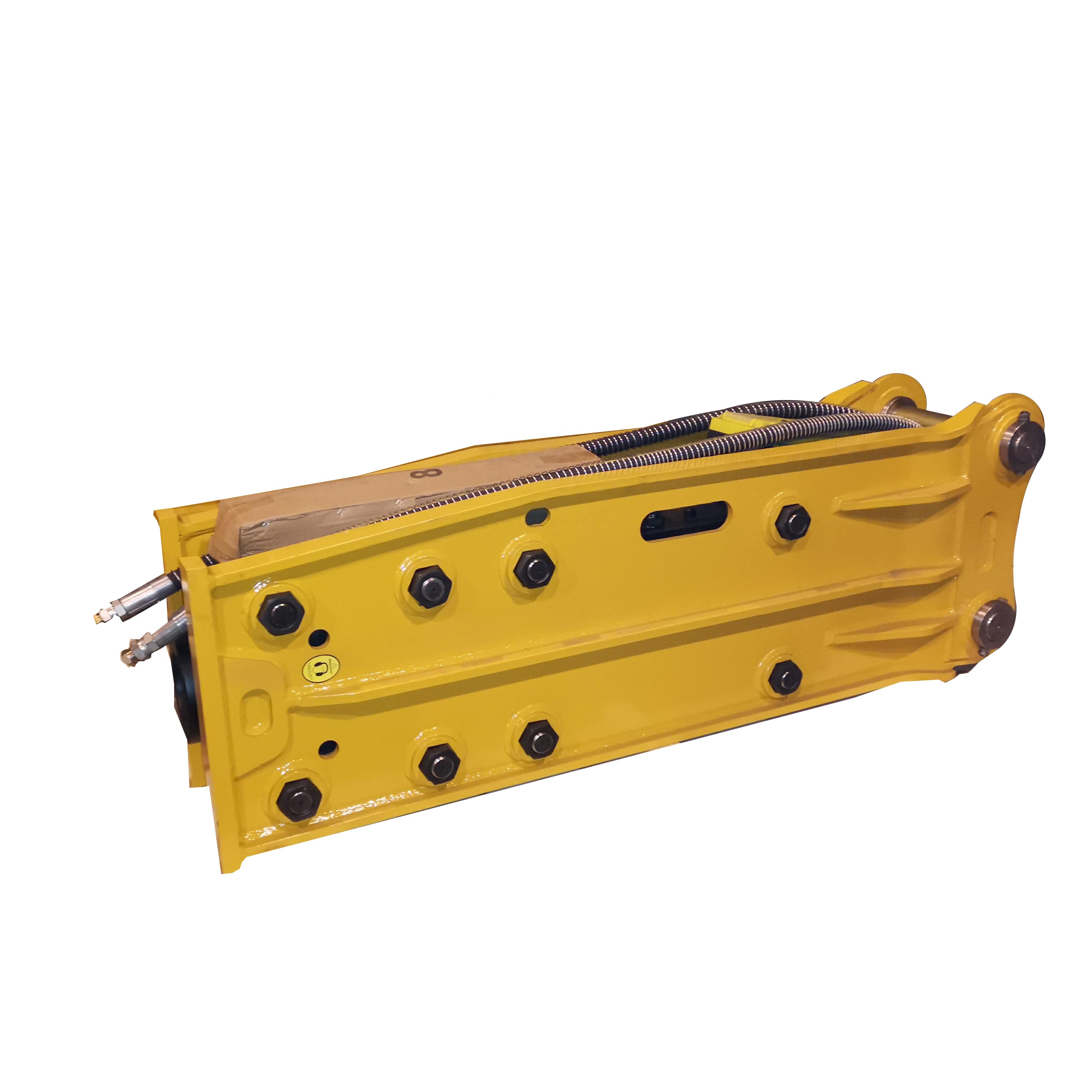 SB40 Top Hydraulische Steenbre - Power Tools Jobs recensie en prijs