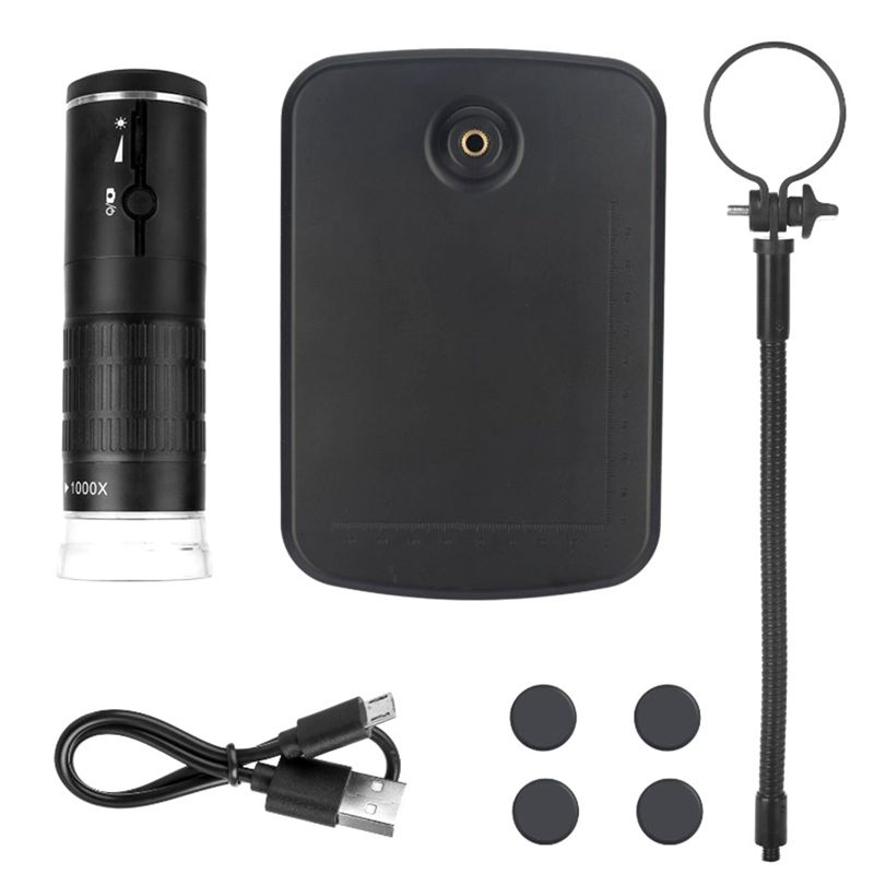 Betrouwbaar-WiFi Microscoop 50 - Power Tools Inspection recensie en prijs