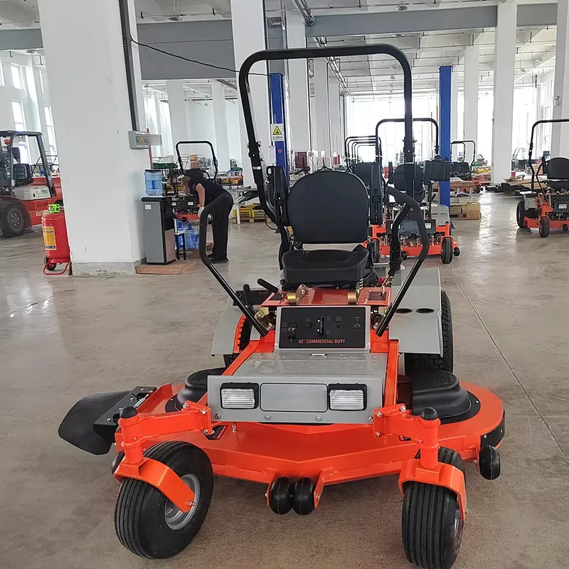 Commerciële zware zero-turn zi - Power Tools Course recensie en prijs