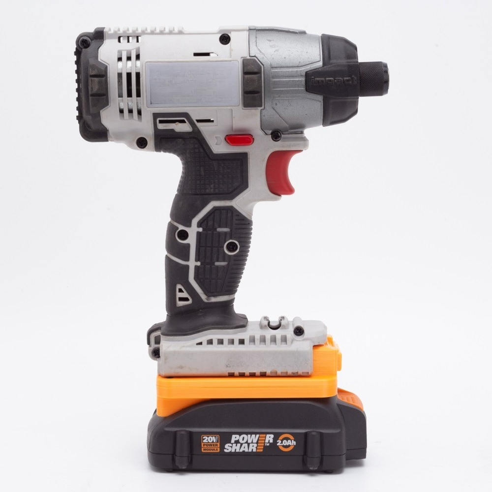 Voor Worx 20v 6pin Batterij Co - Black+Decker Tool 20V Max recensie en prijs