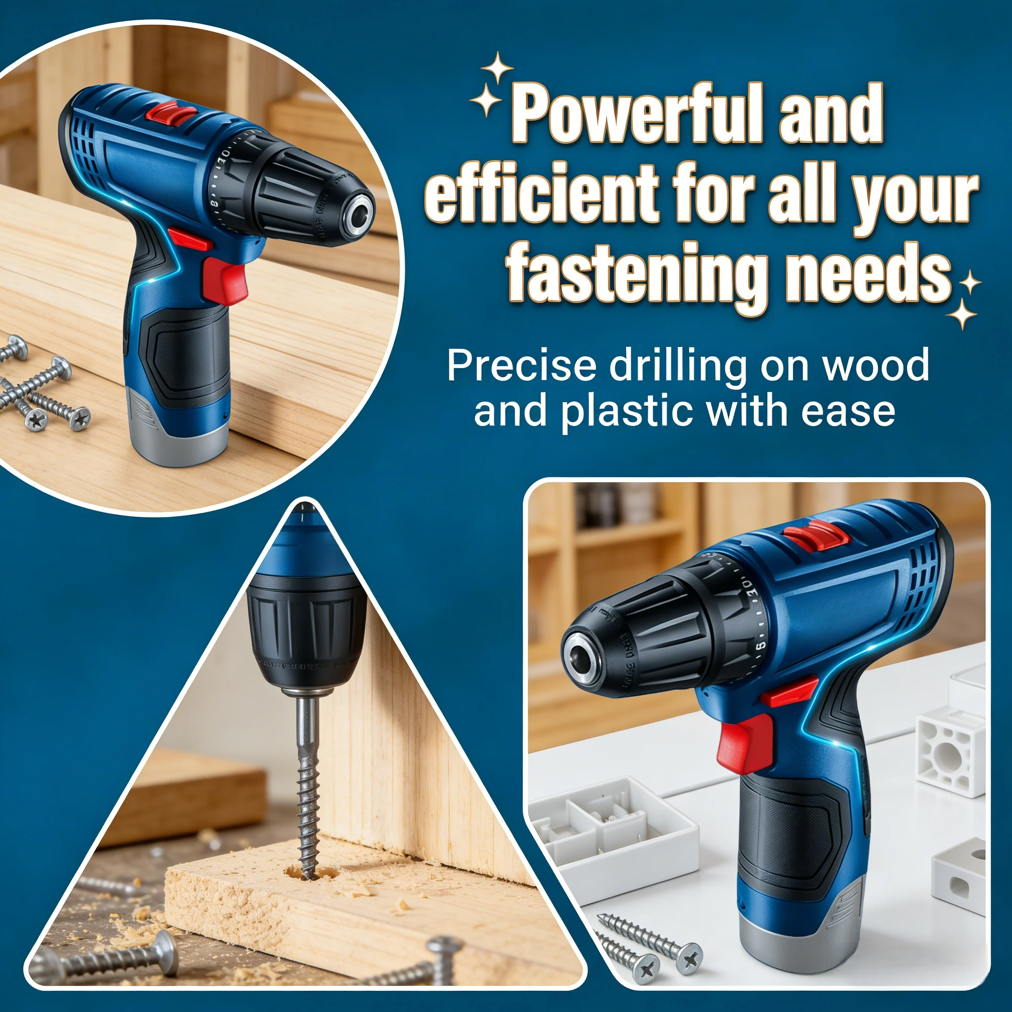 Bosch elektrische boormachine  - Power Tools Cordless recensie en prijs