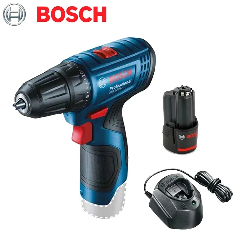 Bosch elektrische boormachine  - Power Tools Cordless recensie en prijs