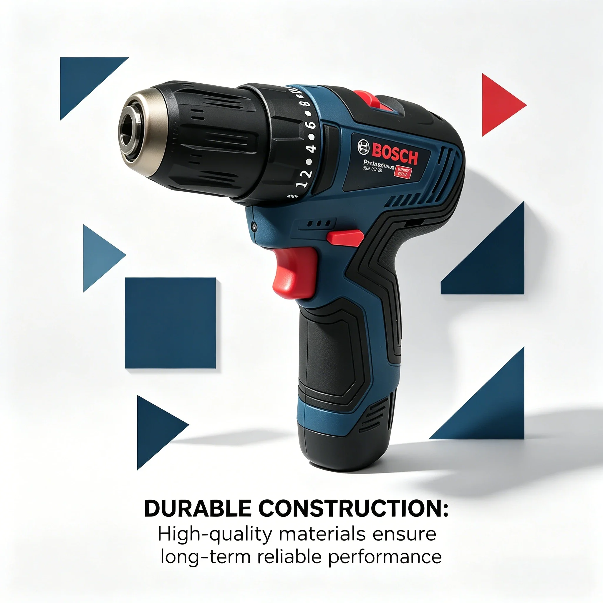 Bosch-GSB 12V-30 professionele - Power Tools Cordless recensie en prijs