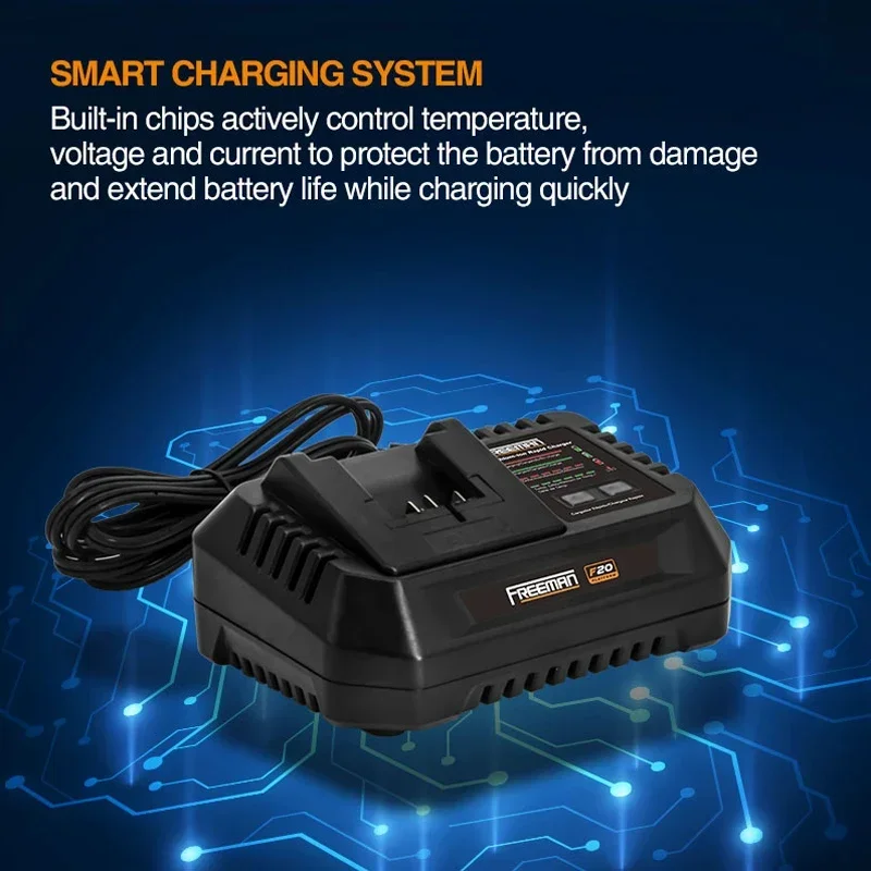 2026/Freeman 20V Borstelloze M - Power Tools Cordless recensie en prijs